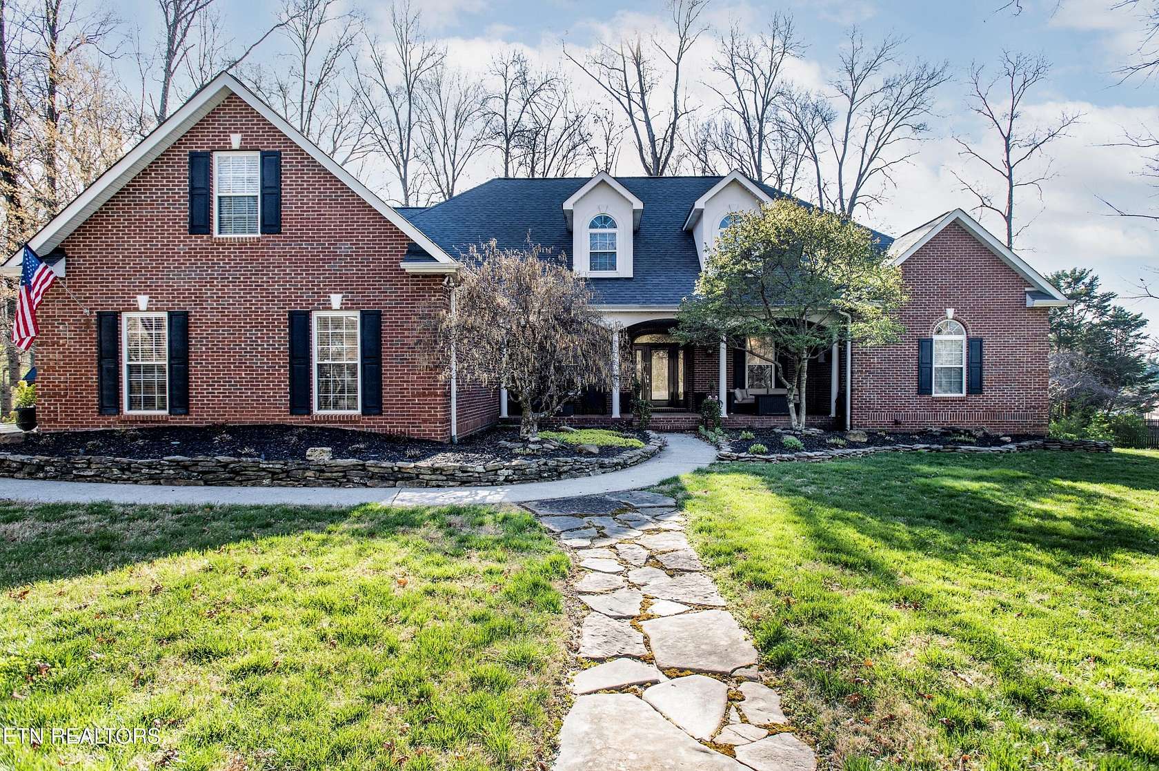 2 Acres of Land with Home for Sale in Knoxville, Tennessee
