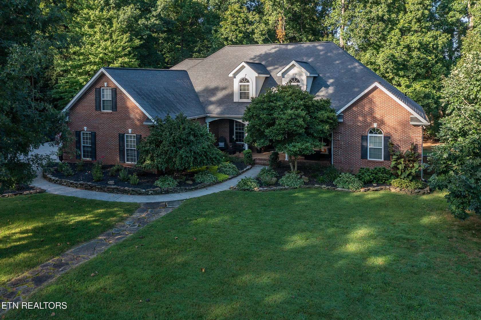 2 Acres of Land with Home for Sale in Knoxville, Tennessee