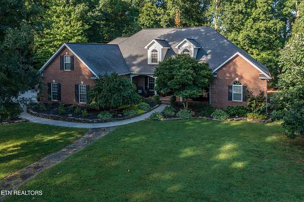 2 Acres of Land with Home for Sale in Knoxville, Tennessee