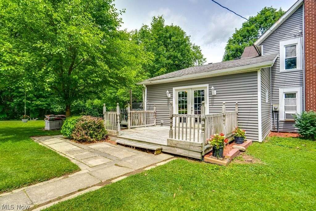 2.26 Acres of Land with Home for Sale in Burbank, Ohio