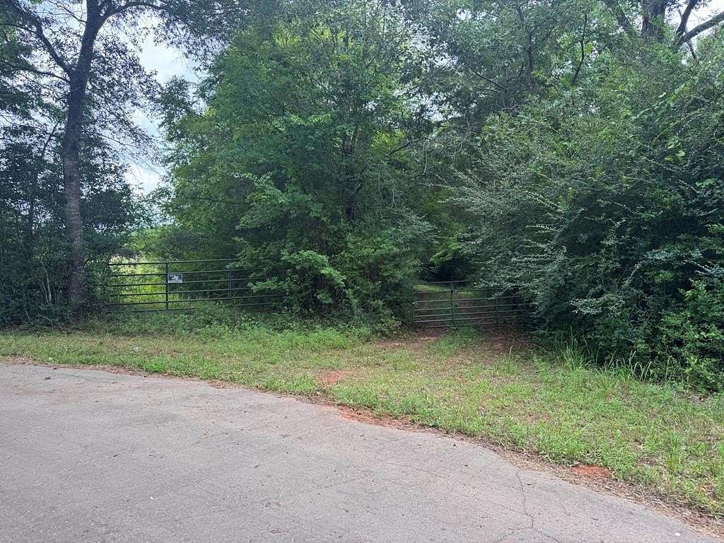 105 Acres of Recreational & Residential Land for Sale in Reklaw, Texas