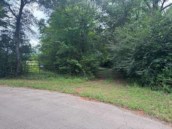 105 Acres of Recreational & Residential Land for Sale in Reklaw, Texas