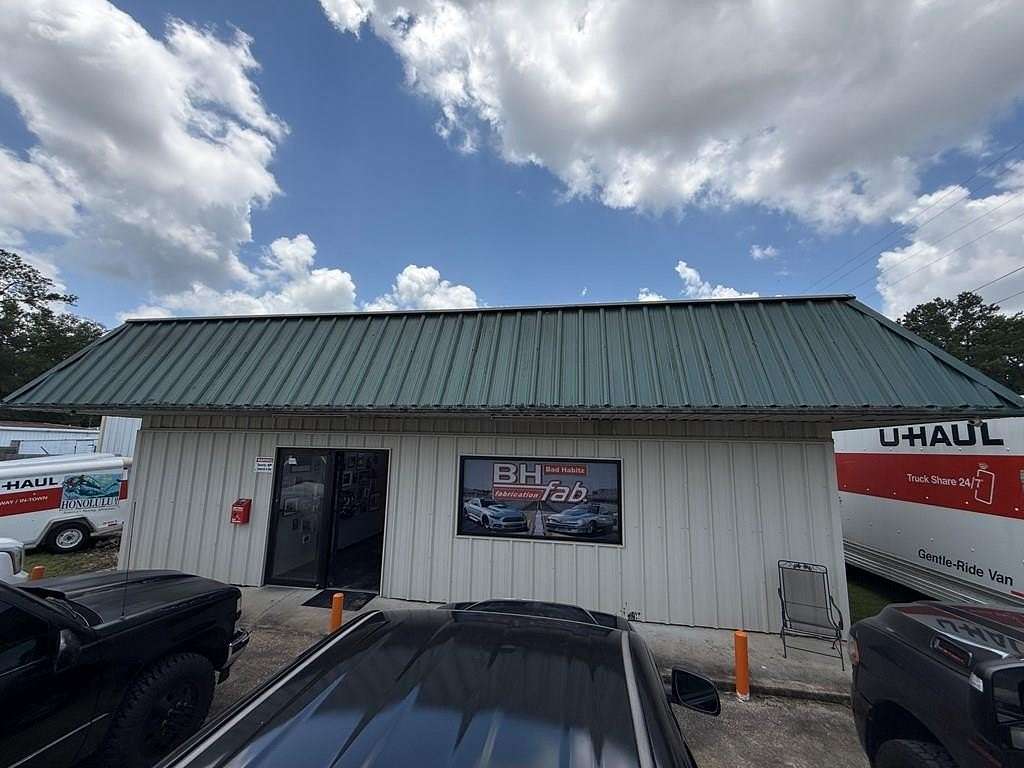 4 Acres of Commercial Land for Sale in Picayune, Mississippi