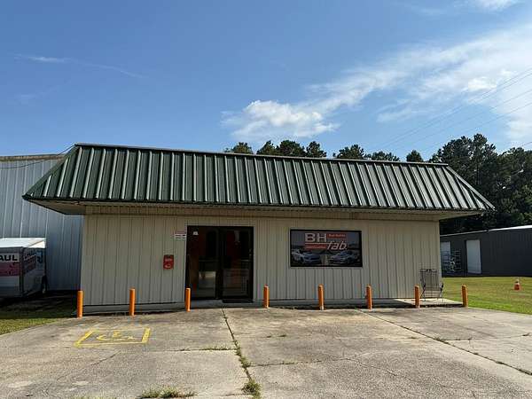 4 Acres of Commercial Land for Sale in Picayune, Mississippi