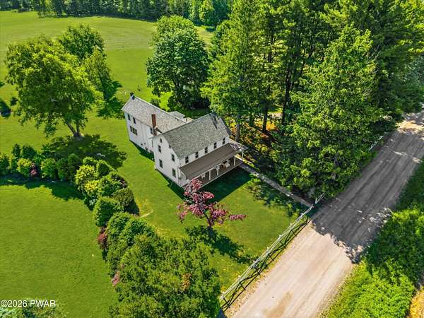 2.67 Acres of Land with Home for Sale in Greentown, Pennsylvania