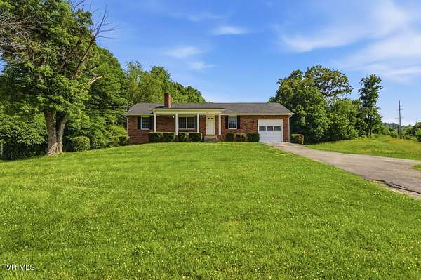 5.6 Acres of Land with Home for Sale in Kingsport, Tennessee