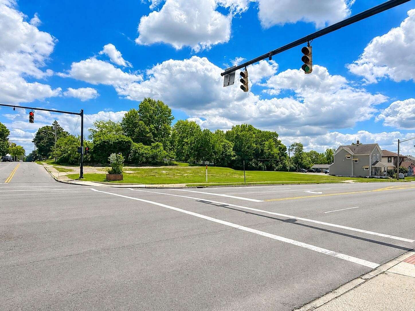 1.17 Acres of Mixed-Use Land for Sale in Bellefontaine, Ohio