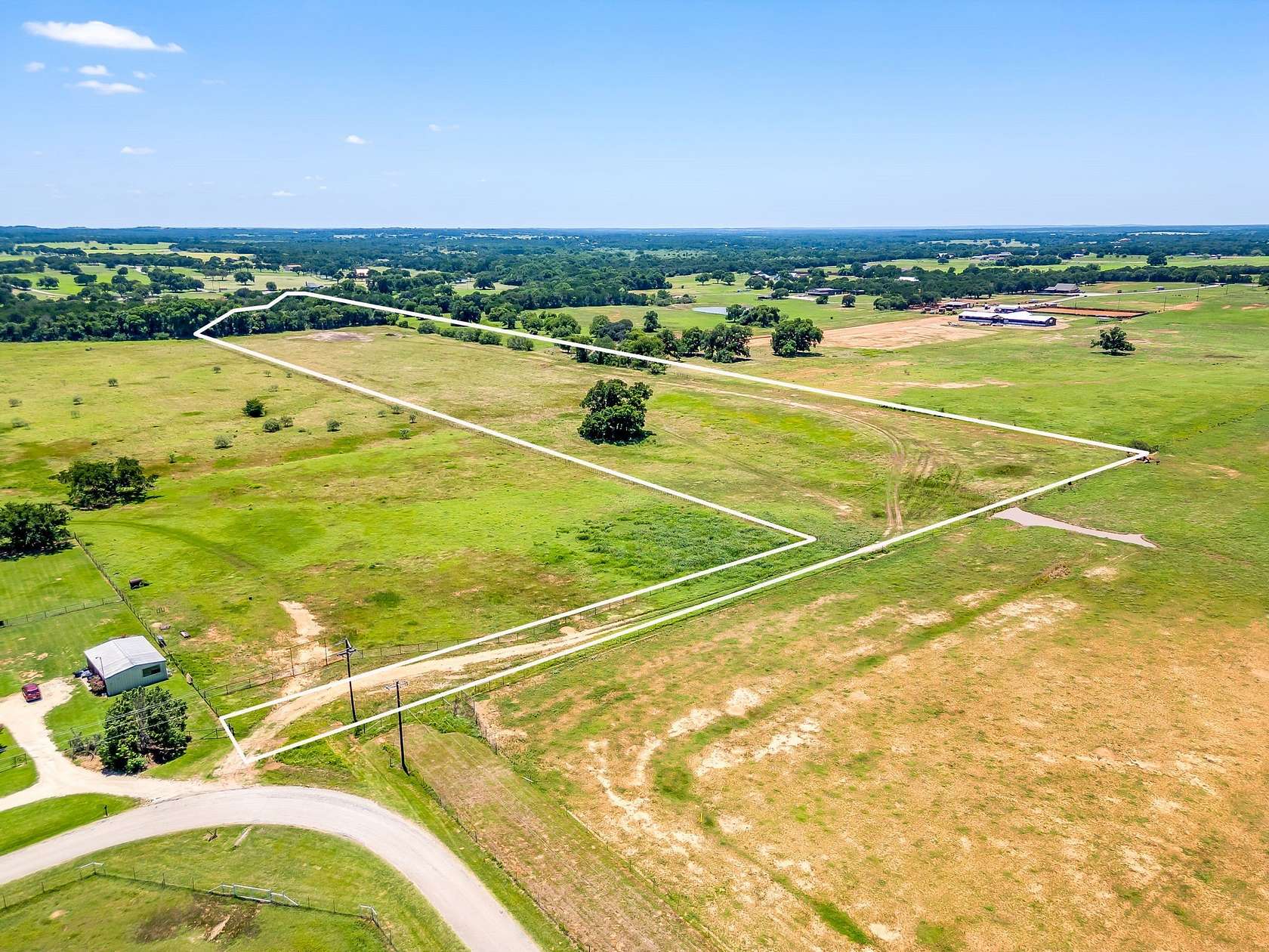 20 Acres of Land for Sale in Lipan, Texas
