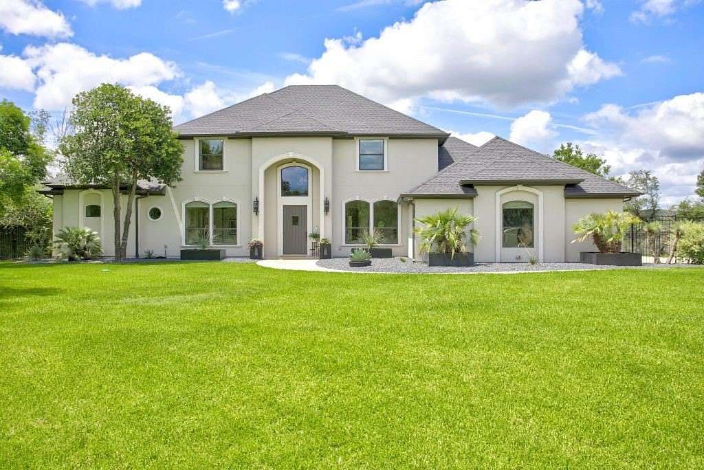 1.8 Acres of Land with Home for Sale in Fort Worth, Texas