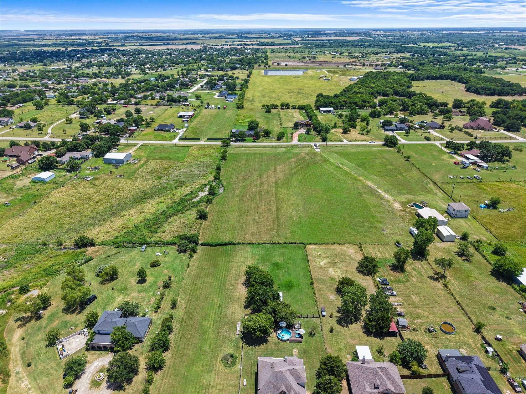 3.8 Acres of Residential Land for Sale in Alvarado, Texas