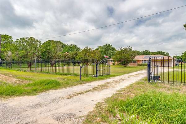 2 Acres of Land with Home for Sale in Bonham, Texas