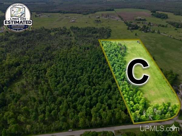 9 Acres of Land for Sale in Cornell, Michigan