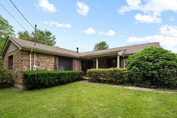 7.4 Acres of Land with Home for Sale in Goshen Township, Ohio