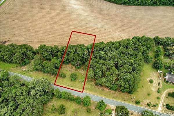 0.74 Acres of Residential Land for Sale in Lumber Bridge, North Carolina