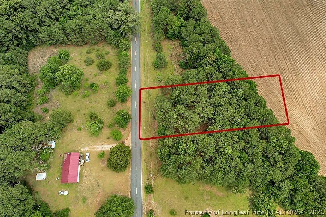 0.74 Acres of Residential Land for Sale in Lumber Bridge, North Carolina