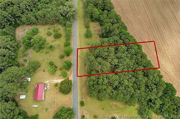 0.74 Acres of Residential Land for Sale in Lumber Bridge, North Carolina