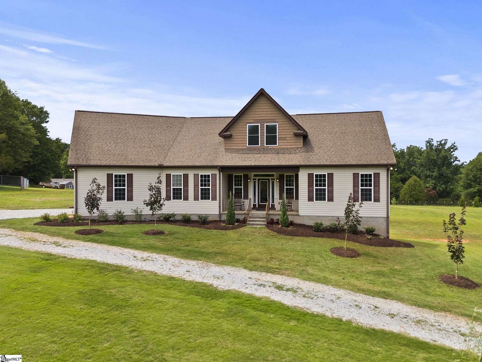 2 Acres of Land with Home for Sale in Greenville, South Carolina