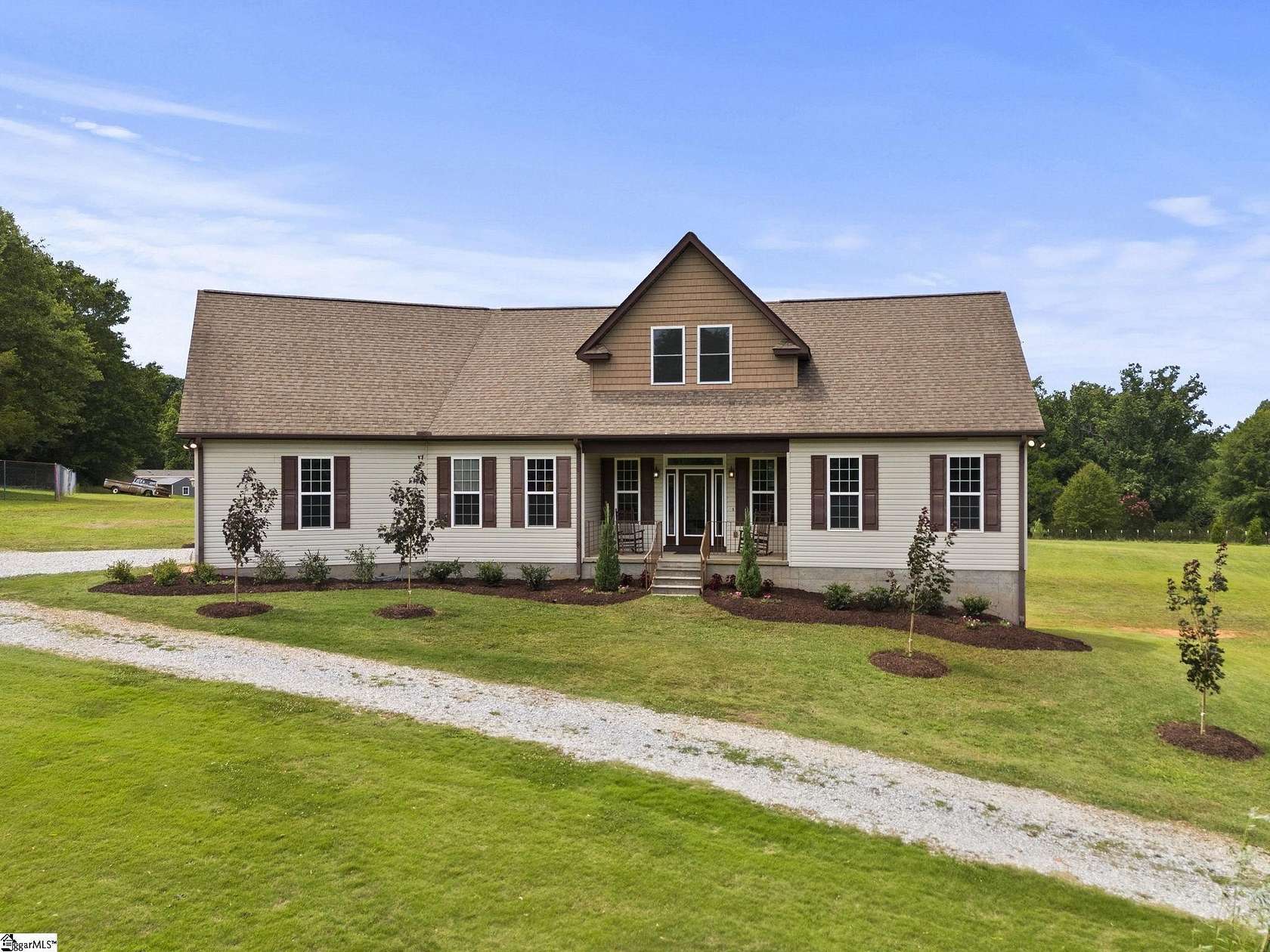 2 Acres of Land with Home for Sale in Greenville, South Carolina