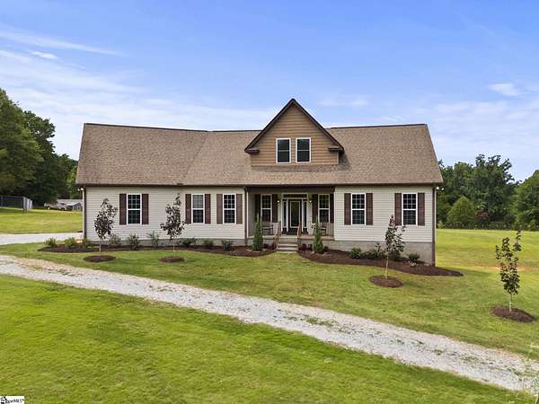 2 Acres of Land with Home for Sale in Greenville, South Carolina