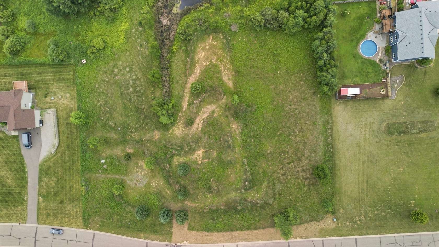 3 Acres of Residential Land for Sale in East Bethel, Minnesota