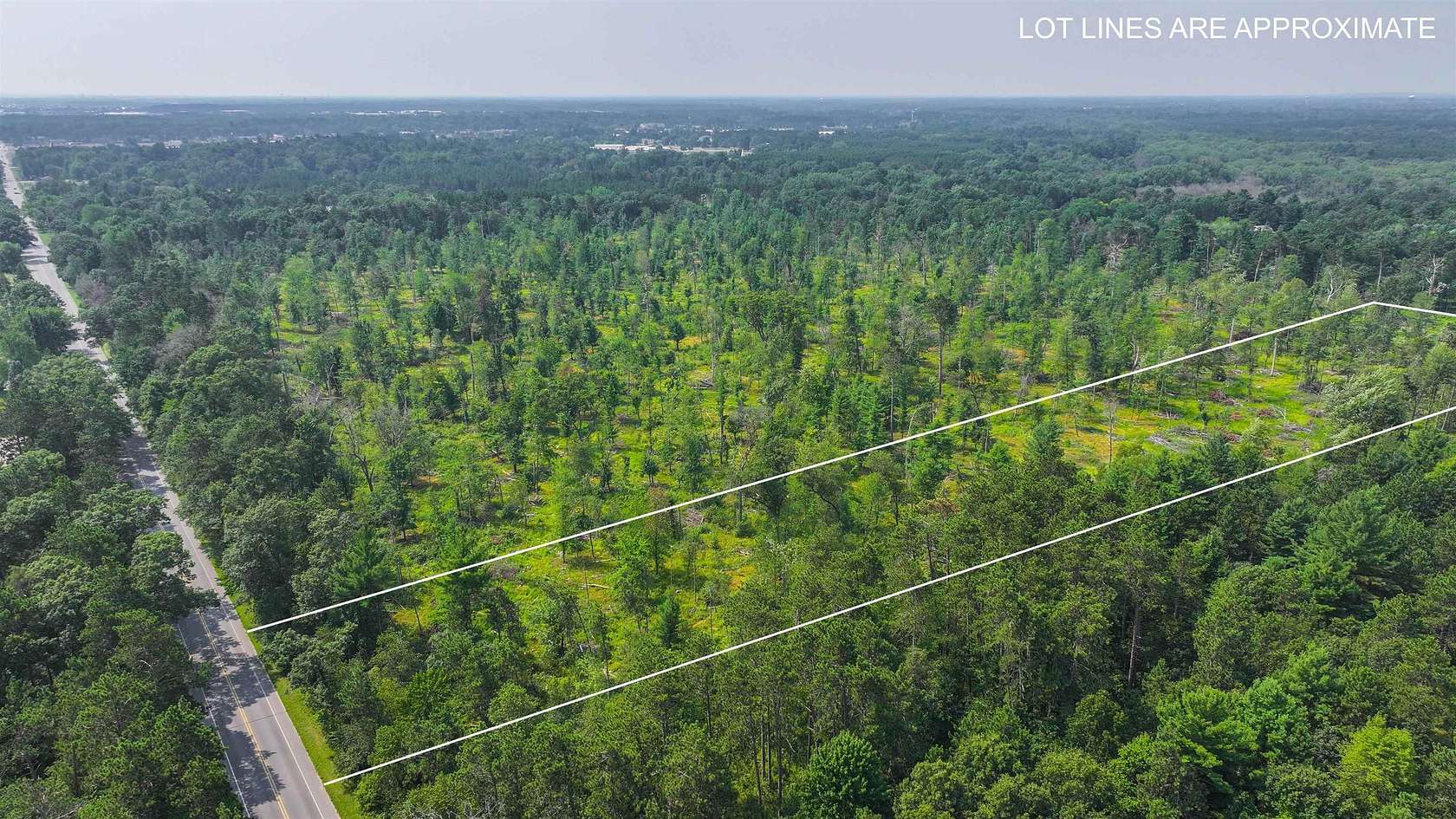 5 Acres of Land for Sale in Stevens Point, Wisconsin