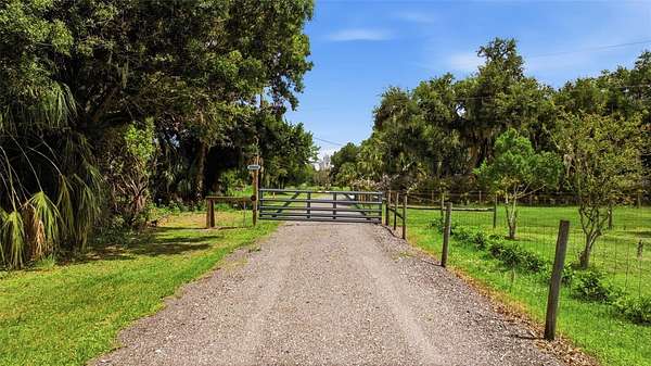 5 Acres of Land for Sale in Parrish, Florida