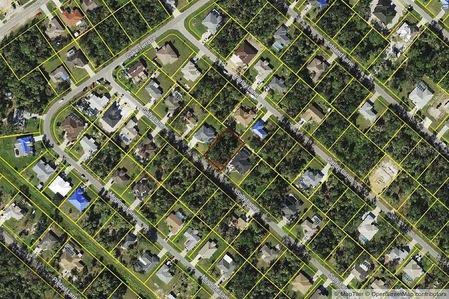 0.23 Acres of Residential Land for Sale in North Port, Florida