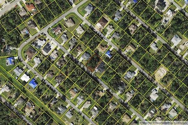 0.23 Acres of Residential Land for Sale in North Port, Florida