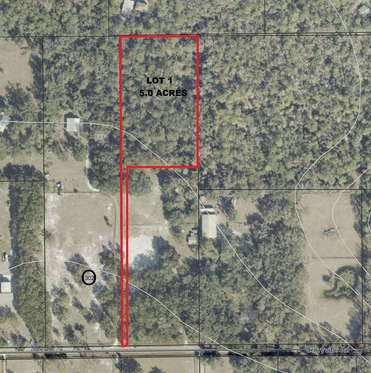 5 Acres of Residential Land for Sale in Chuluota, Florida