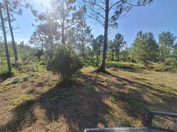 15.3 Acres of Recreational Land for Sale in Perry, Florida