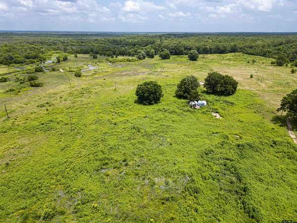 240 Acres of Recreational Land with Home for Sale in Mount Pleasant, Texas