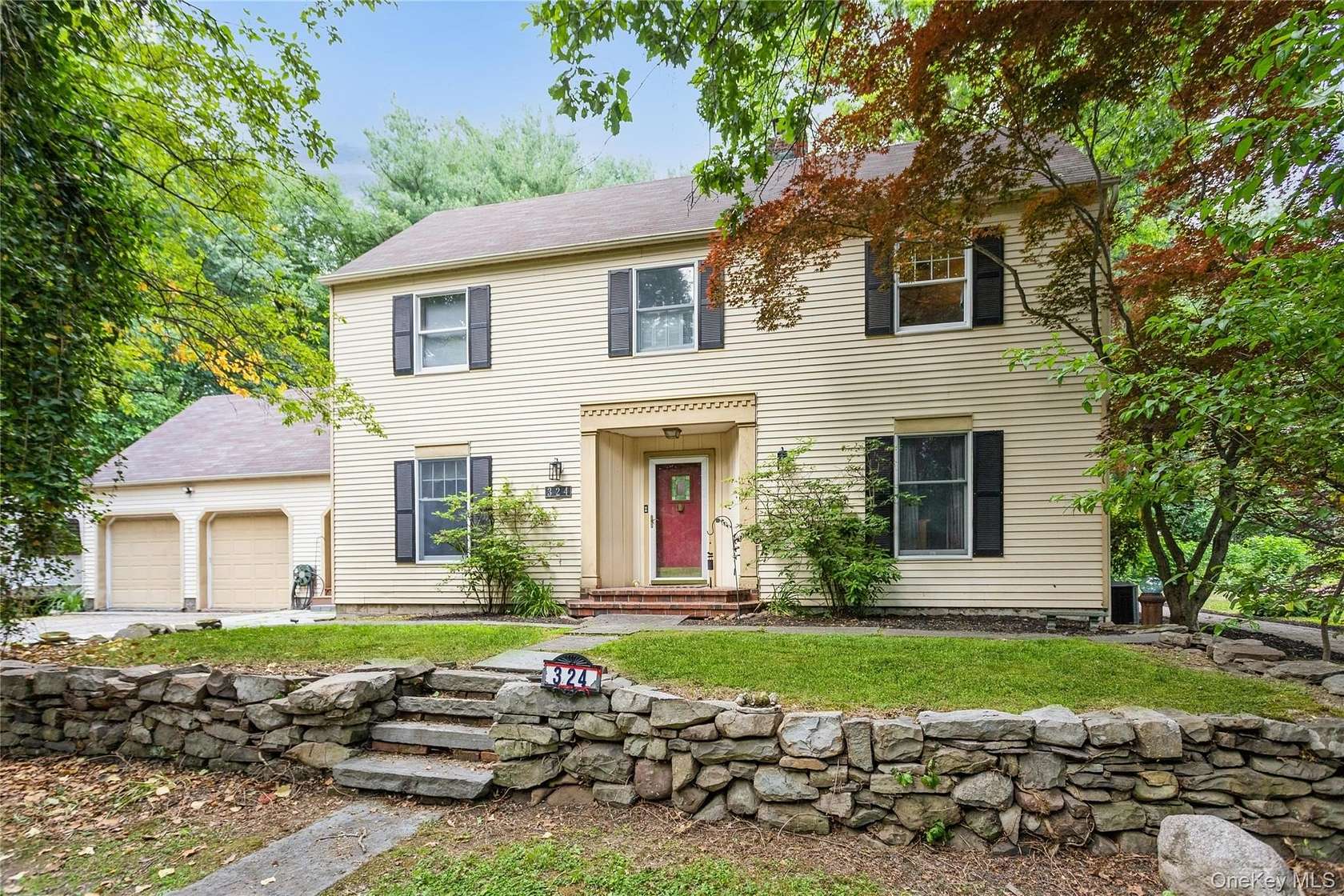 2.1 Acres of Land with Home for Sale in Wallkill, New York