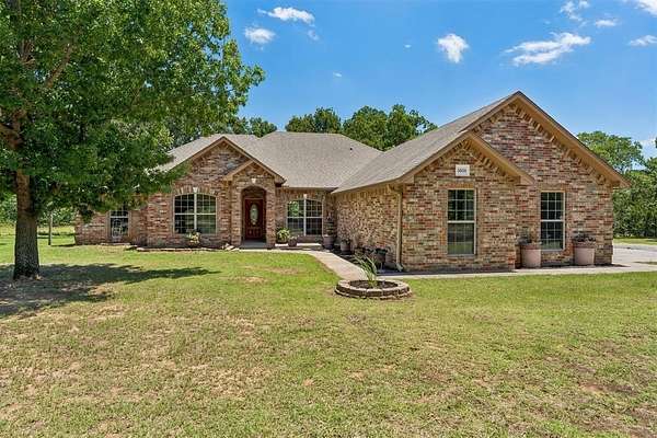 5 Acres of Land with Home for Sale in Harrah, Oklahoma