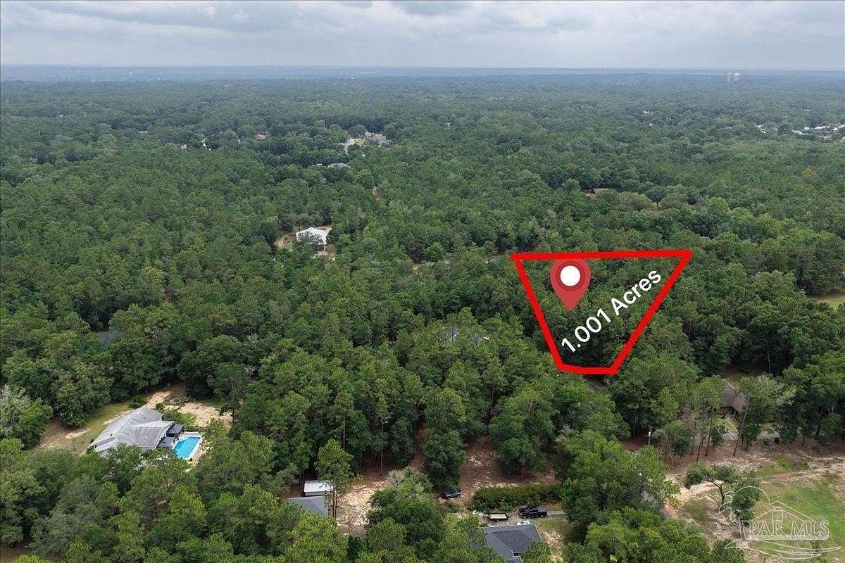 1 Acre of Residential Land for Sale in Milton, Florida