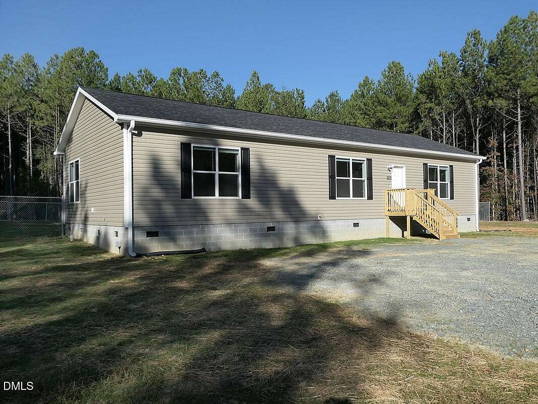 11.2 Acres of Land with Home for Lease in Chapel Hill, North Carolina