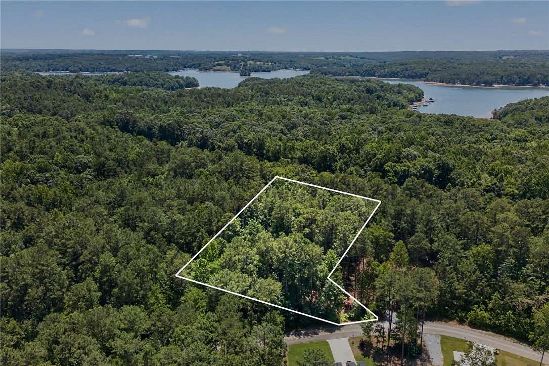1.49 Acres of Residential Land for Sale in Fair Play, South Carolina