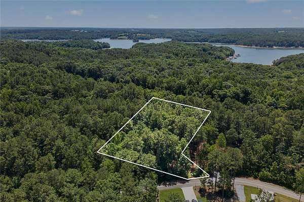 1.49 Acres of Residential Land for Sale in Fair Play, South Carolina