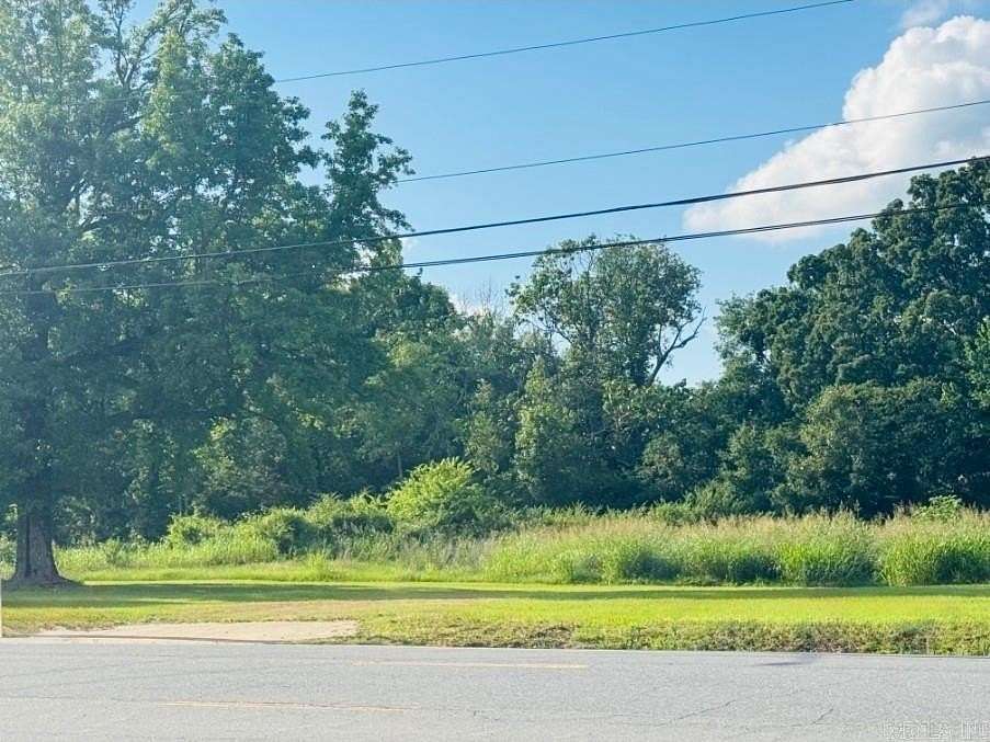 7 Acres of Commercial Land for Sale in Sherwood, Arkansas