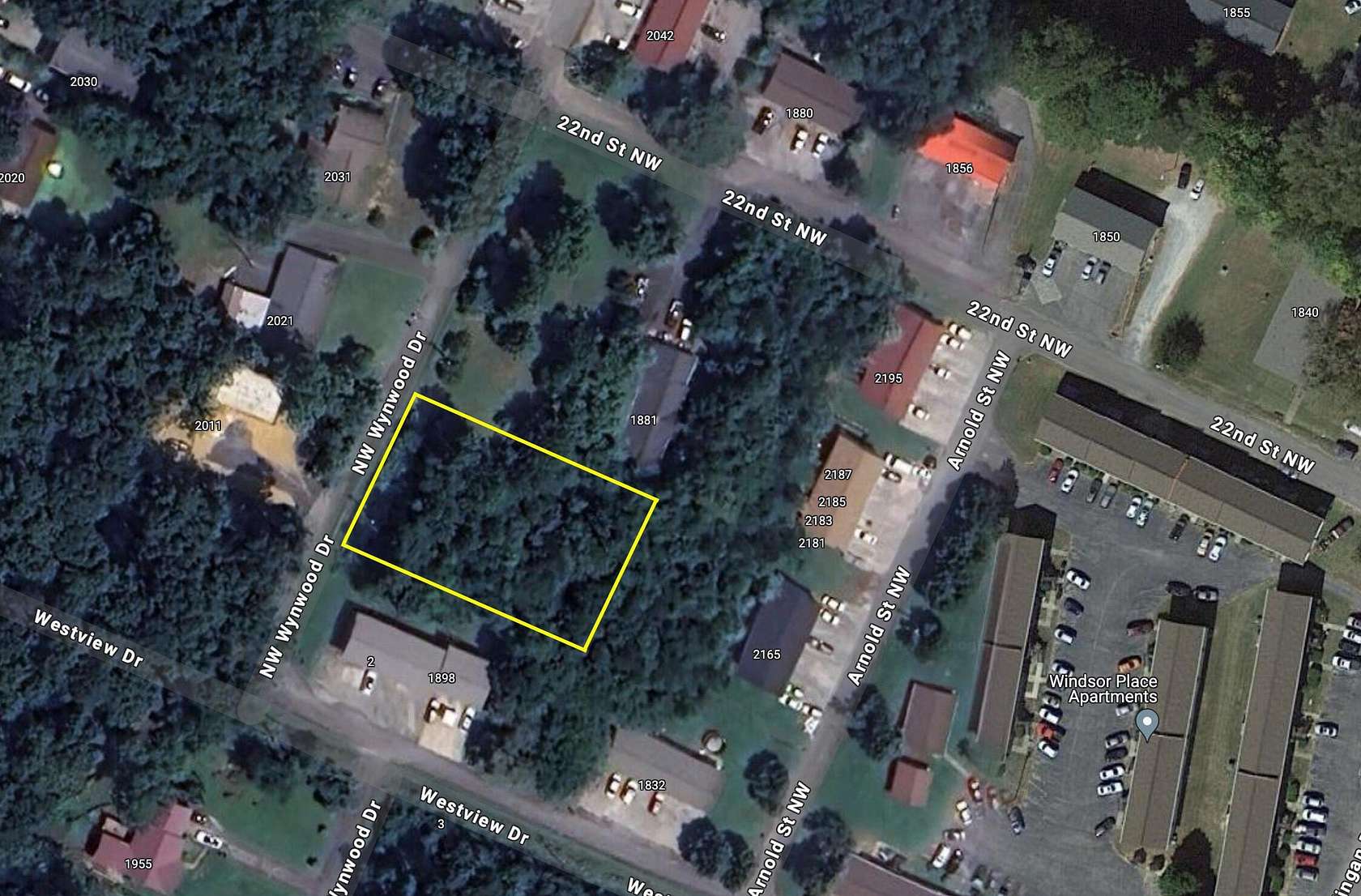 0.38 Acres of Residential Land for Sale in Cleveland, Tennessee