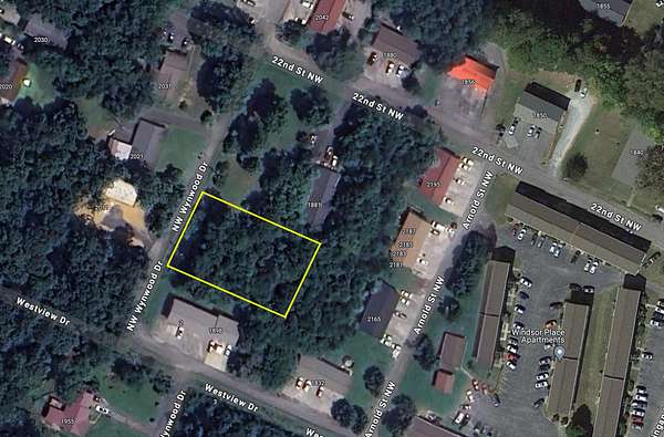 0.38 Acres of Residential Land for Sale in Cleveland, Tennessee