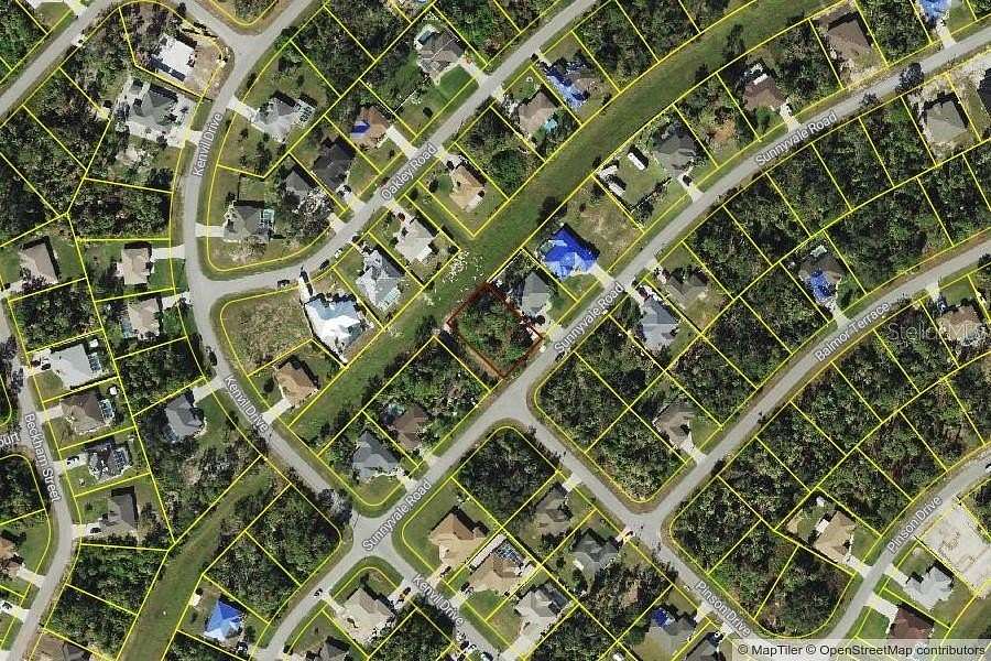 0.24 Acres of Residential Land for Sale in North Port, Florida