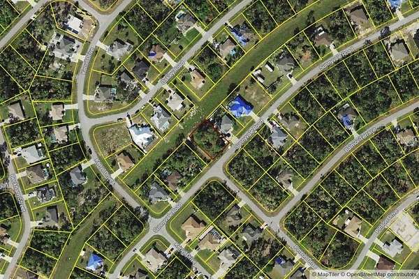 0.24 Acres of Residential Land for Sale in North Port, Florida