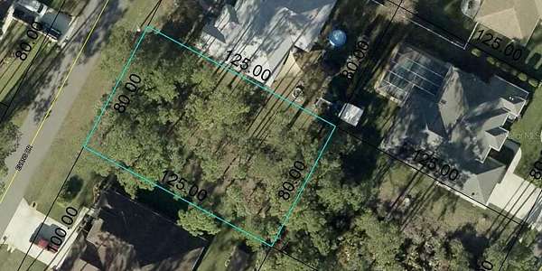 0.23 Acres of Residential Land for Sale in Palm Coast, Florida
