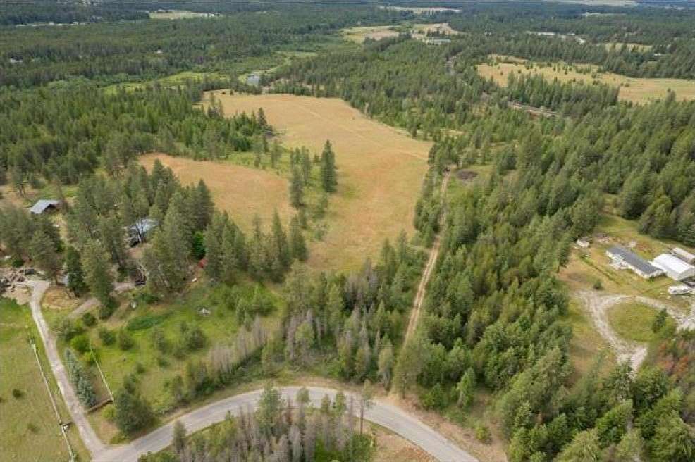 80 Acres of Land for Sale in Springdale, Washington