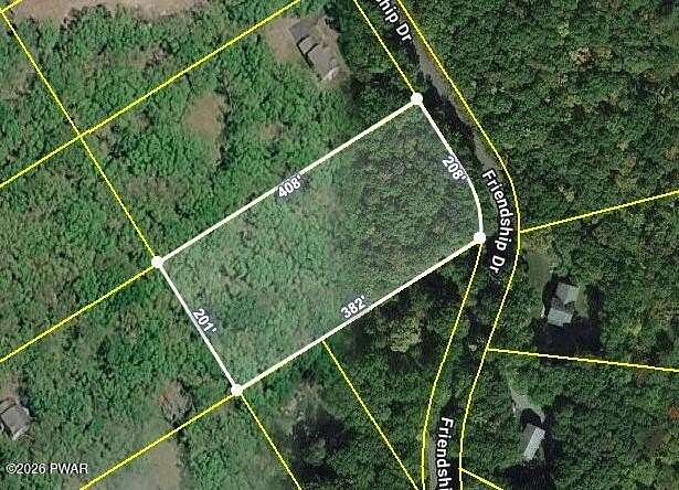 2 Acres of Residential Land for Sale in Hawley, Pennsylvania