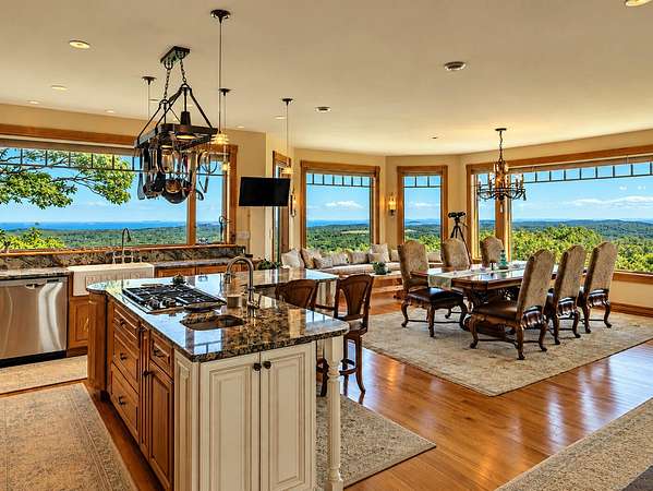 36 Acres of Recreational Land with Home for Sale in Rockport, Maine