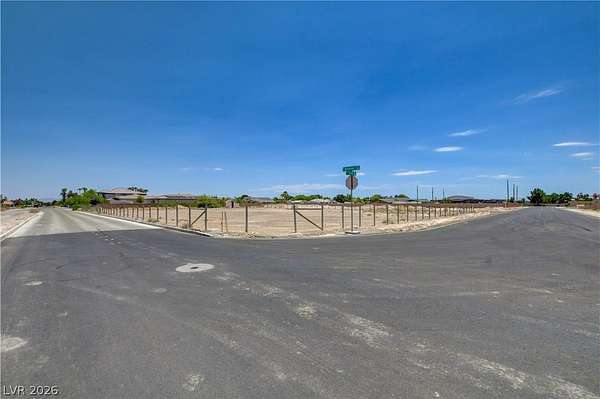 2.25 Acres of Residential Land for Sale in Las Vegas, Nevada