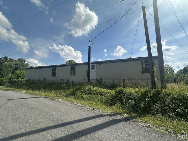 1.5 Acres of Land with Home for Sale in Herndon, West Virginia