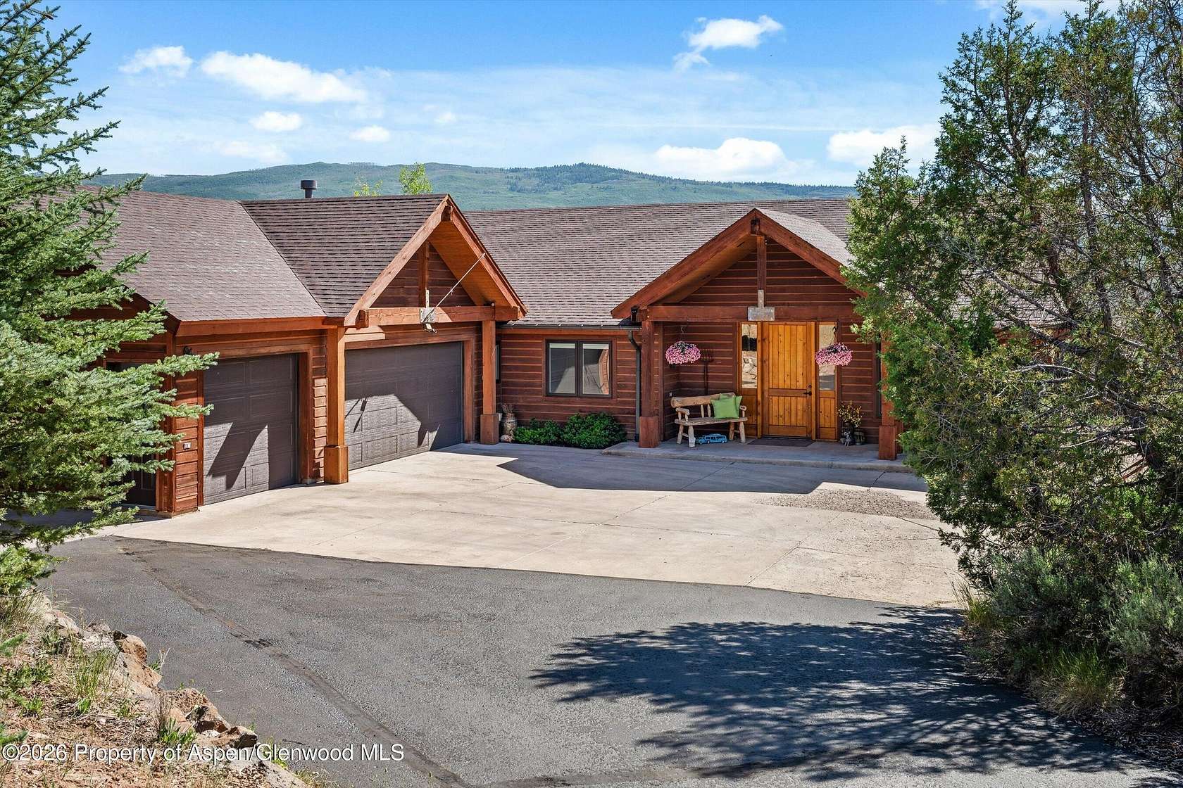 2.15 Acres of Land with Home for Sale in Glenwood Springs, Colorado