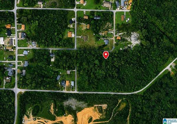 1 Acre of Commercial Land for Sale in Birmingham, Alabama